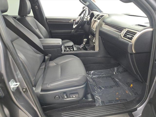 used 2021 Lexus GX 460 car, priced at $42,332