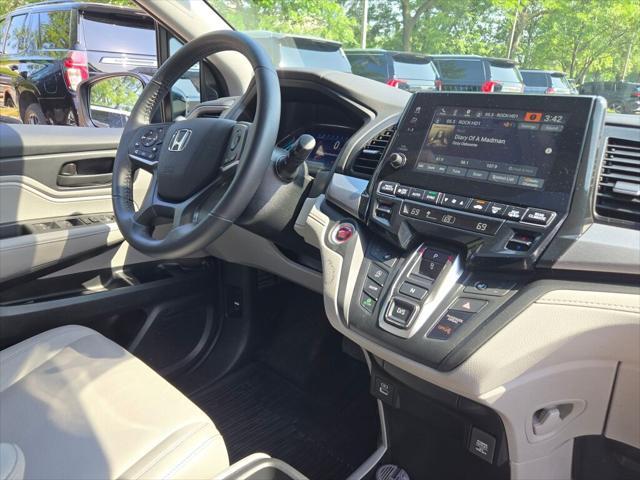 used 2024 Honda Odyssey car, priced at $39,120