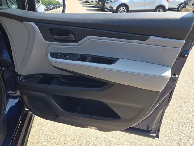 used 2024 Honda Odyssey car, priced at $39,120