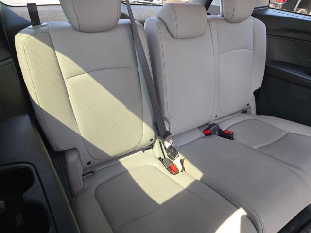 used 2024 Honda Odyssey car, priced at $39,120