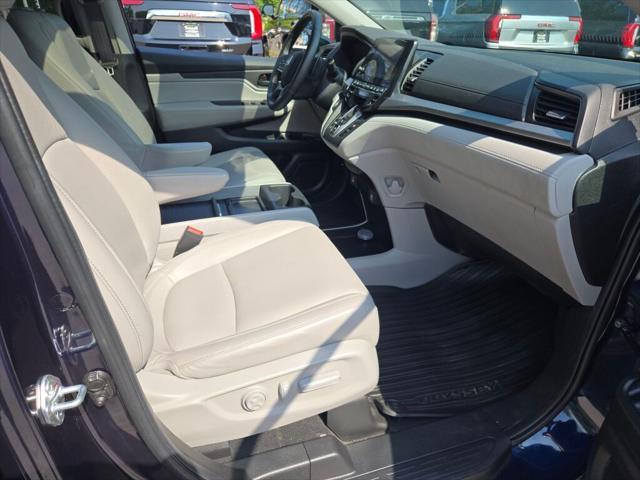 used 2024 Honda Odyssey car, priced at $39,120