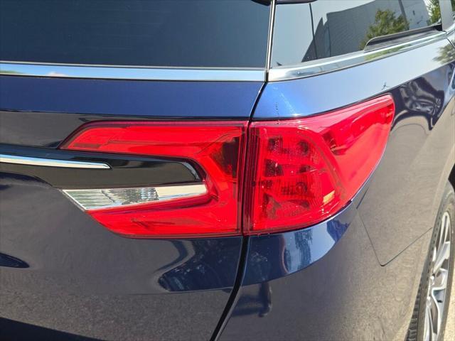 used 2024 Honda Odyssey car, priced at $39,120