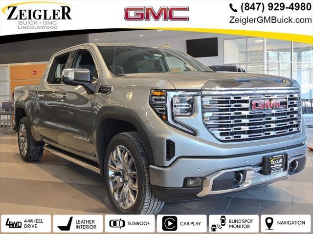 new 2025 GMC Sierra 1500 car, priced at $65,328