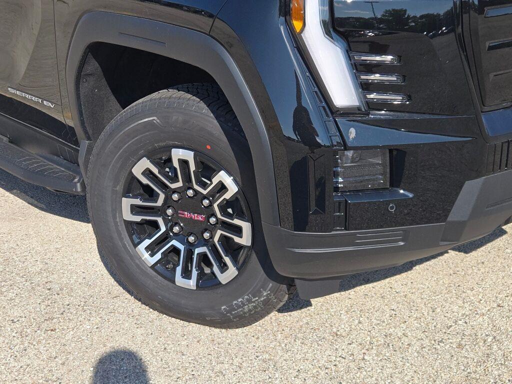 new 2026 GMC Sierra EV car, priced at $70,844