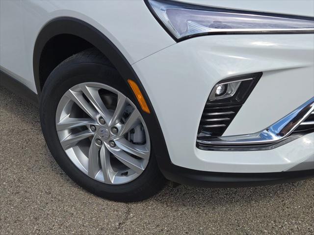 new 2025 Buick Envista car, priced at $25,865