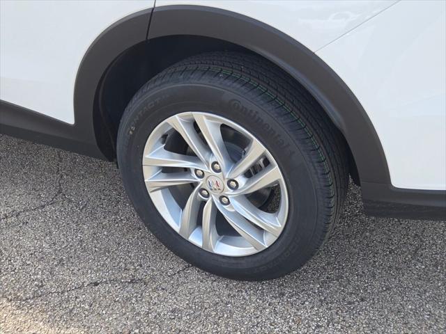 new 2025 Buick Envista car, priced at $25,865