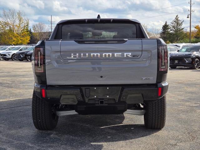 new 2025 GMC HUMMER EV car, priced at $104,360