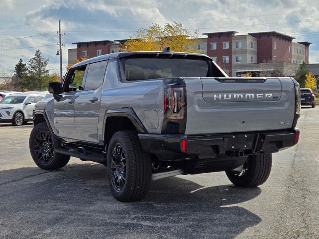 new 2025 GMC HUMMER EV car, priced at $104,360