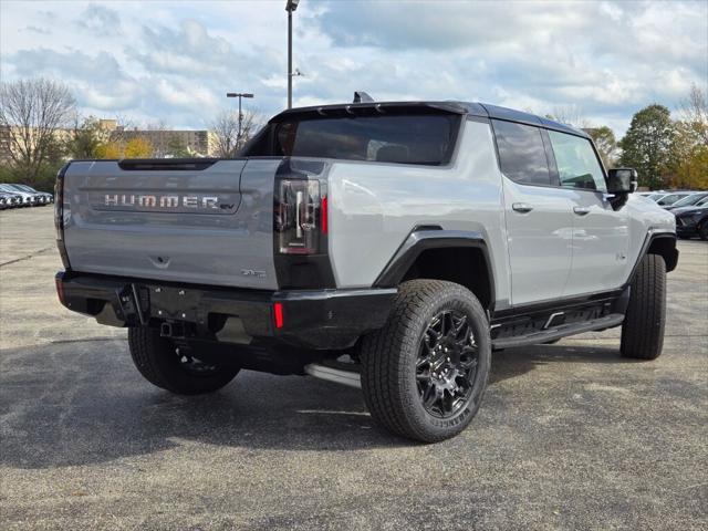 new 2025 GMC HUMMER EV car, priced at $104,360