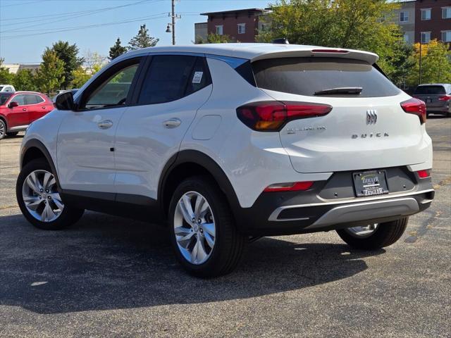 new 2025 Buick Encore GX car, priced at $30,886