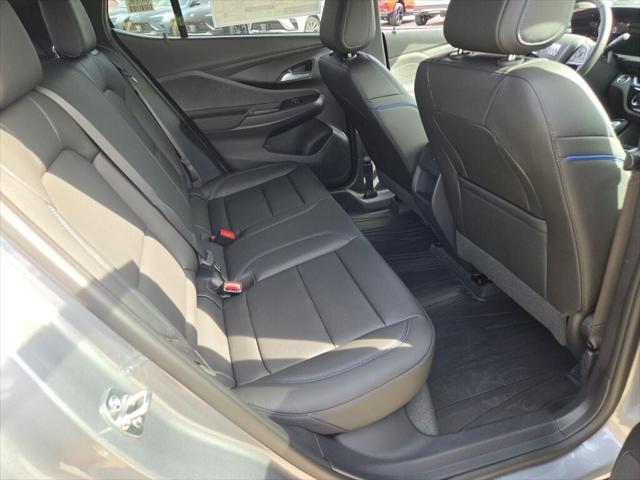 new 2025 Buick Envista car, priced at $27,997