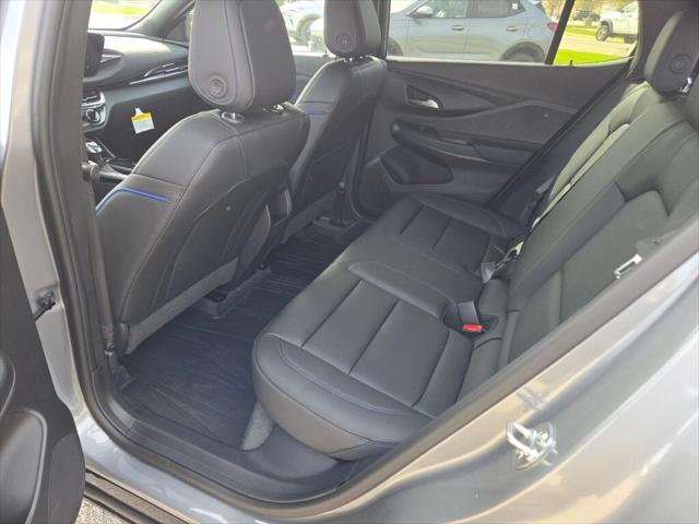 new 2025 Buick Envista car, priced at $27,997