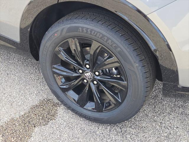 new 2025 Buick Envista car, priced at $30,245