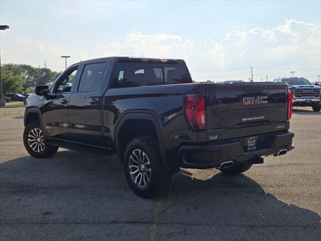used 2022 GMC Sierra 1500 car, priced at $43,840