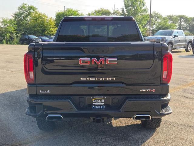 used 2022 GMC Sierra 1500 car, priced at $43,840