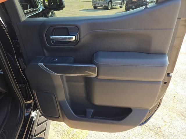 used 2022 GMC Sierra 1500 car, priced at $43,840