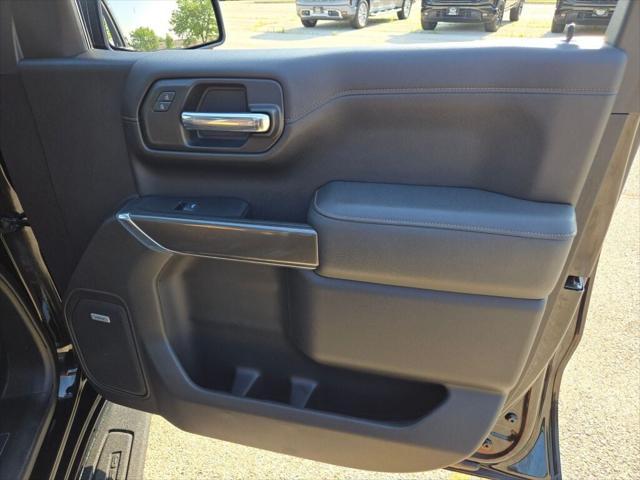 used 2022 GMC Sierra 1500 car, priced at $43,840