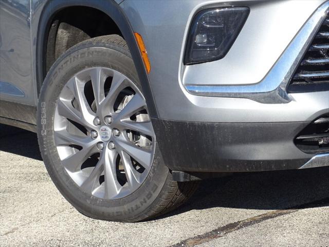 new 2025 Buick Enclave car, priced at $48,582