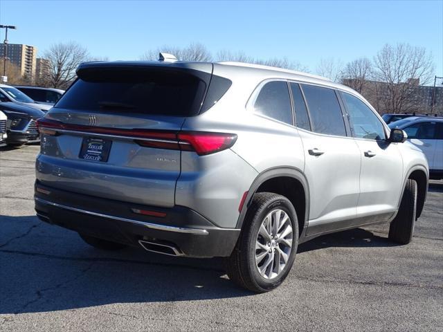 new 2025 Buick Enclave car, priced at $48,582