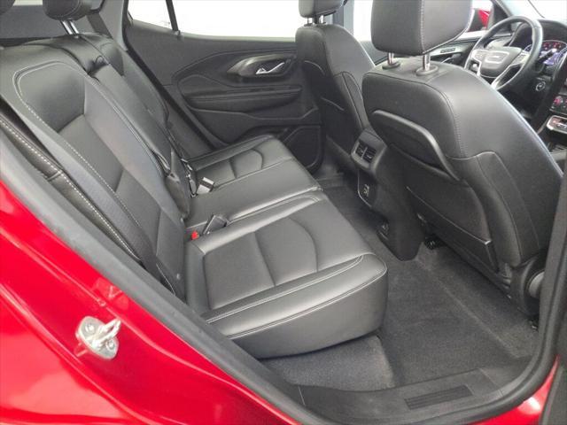 used 2022 GMC Terrain car, priced at $25,931