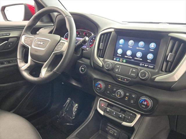 used 2022 GMC Terrain car, priced at $25,931