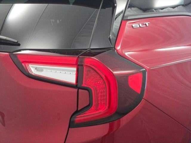 used 2022 GMC Terrain car, priced at $25,931