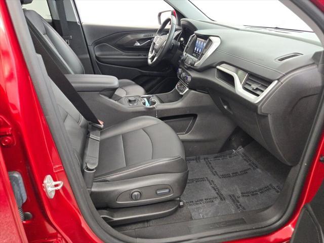 used 2022 GMC Terrain car, priced at $25,931