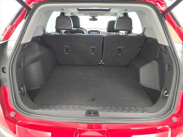 used 2022 GMC Terrain car, priced at $25,931