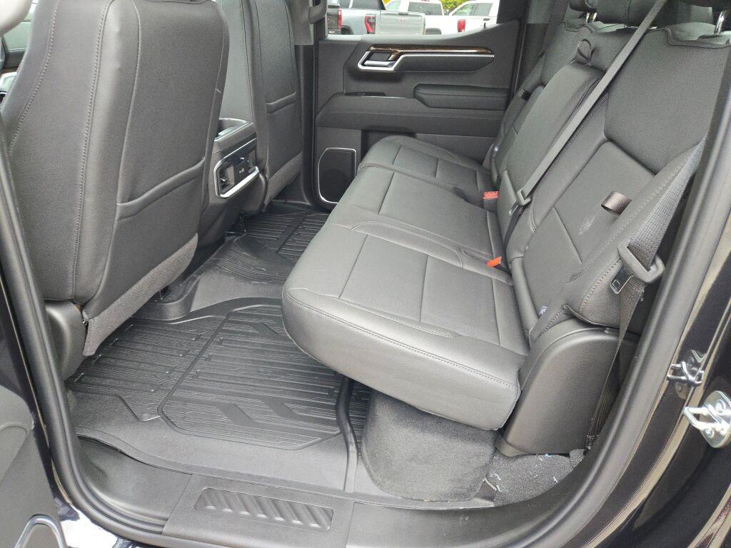new 2026 GMC Sierra 1500 car, priced at $60,124