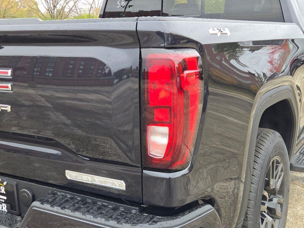 new 2026 GMC Sierra 1500 car, priced at $60,124