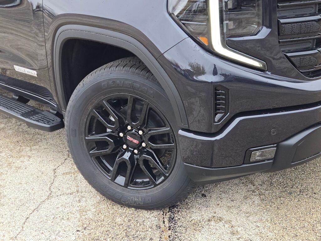 new 2026 GMC Sierra 1500 car, priced at $60,124