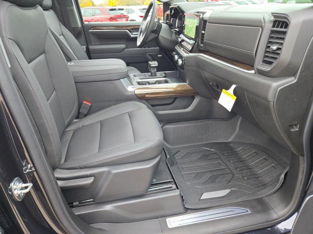 new 2026 GMC Sierra 1500 car, priced at $60,124