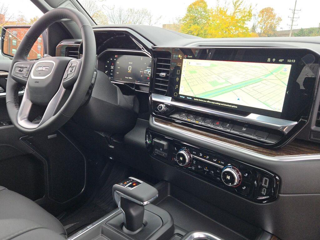 new 2026 GMC Sierra 1500 car, priced at $60,124