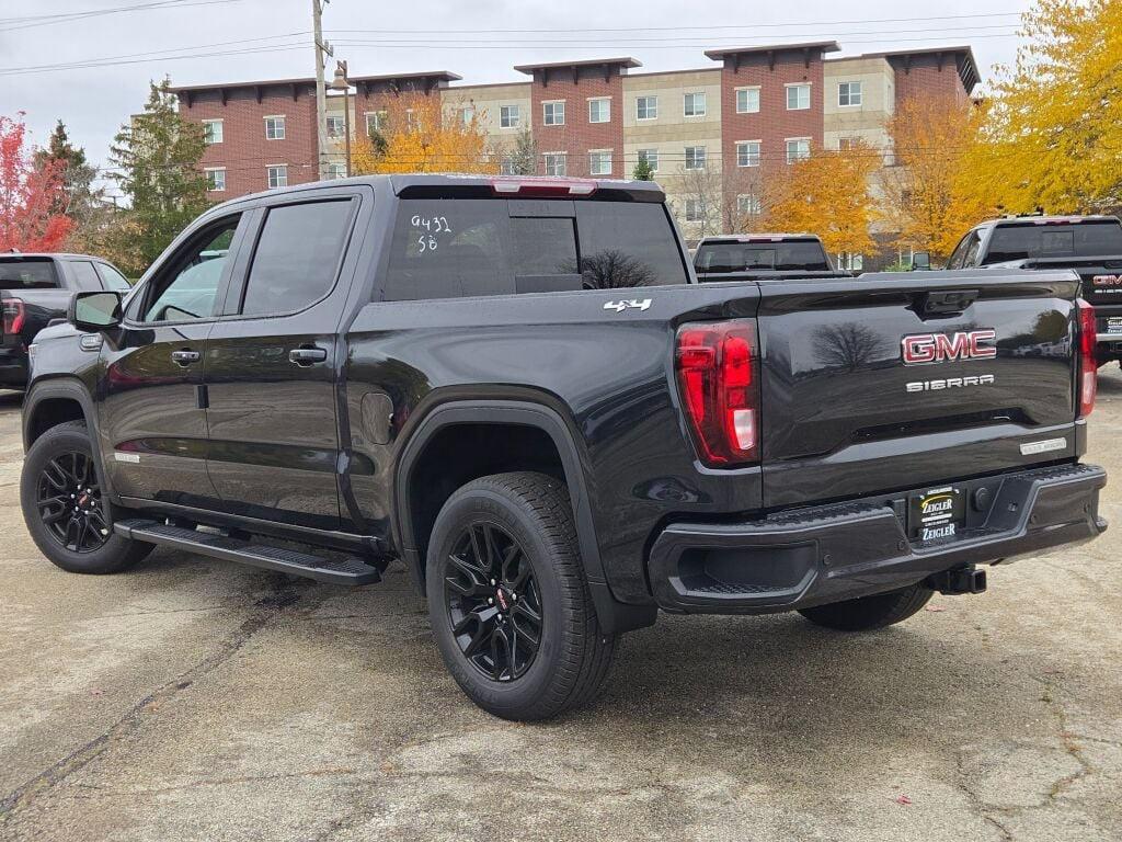 new 2026 GMC Sierra 1500 car, priced at $60,124