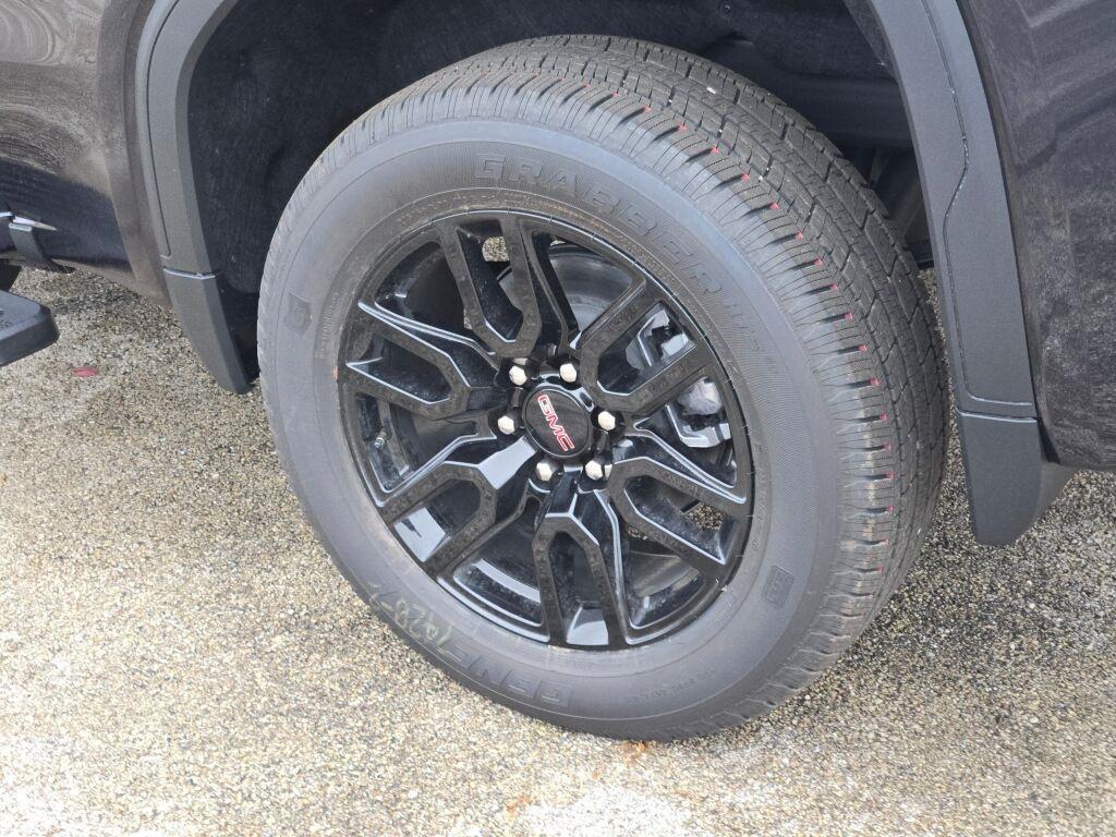 new 2026 GMC Sierra 1500 car, priced at $60,124