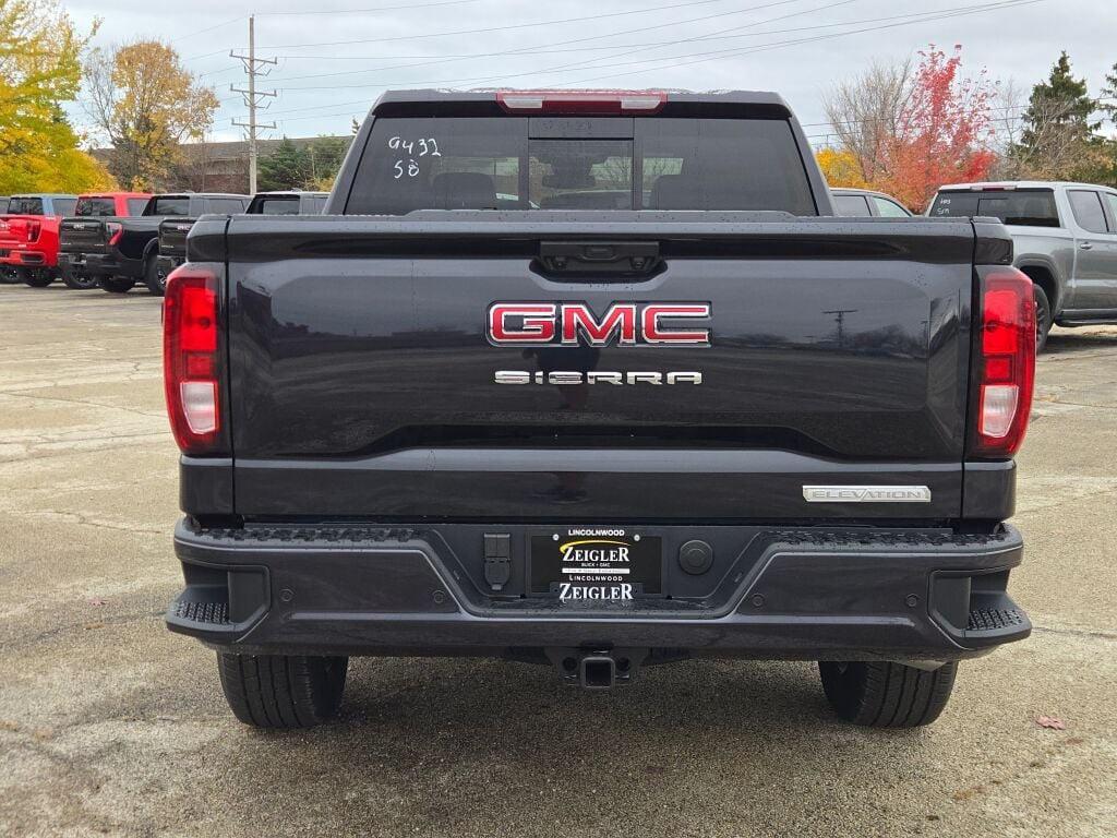 new 2026 GMC Sierra 1500 car, priced at $60,124