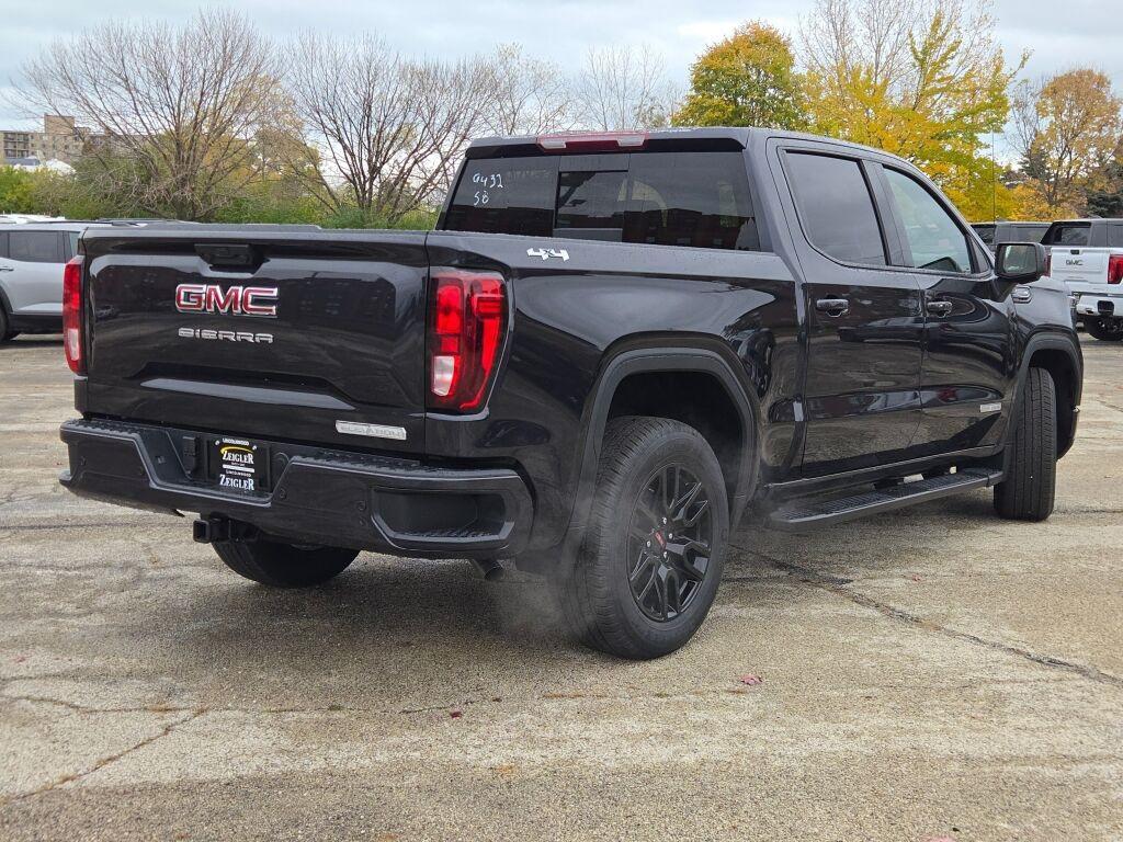 new 2026 GMC Sierra 1500 car, priced at $60,124