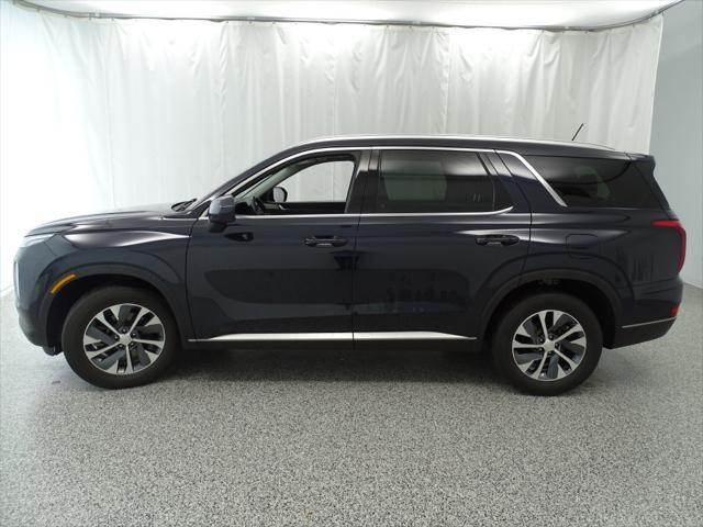 used 2021 Hyundai Palisade car, priced at $23,503