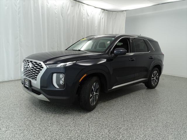 used 2021 Hyundai Palisade car, priced at $23,503