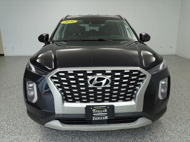 used 2021 Hyundai Palisade car, priced at $23,503