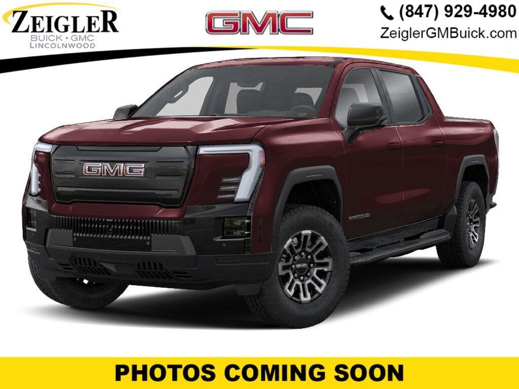 new 2026 GMC Sierra EV car, priced at $73,551