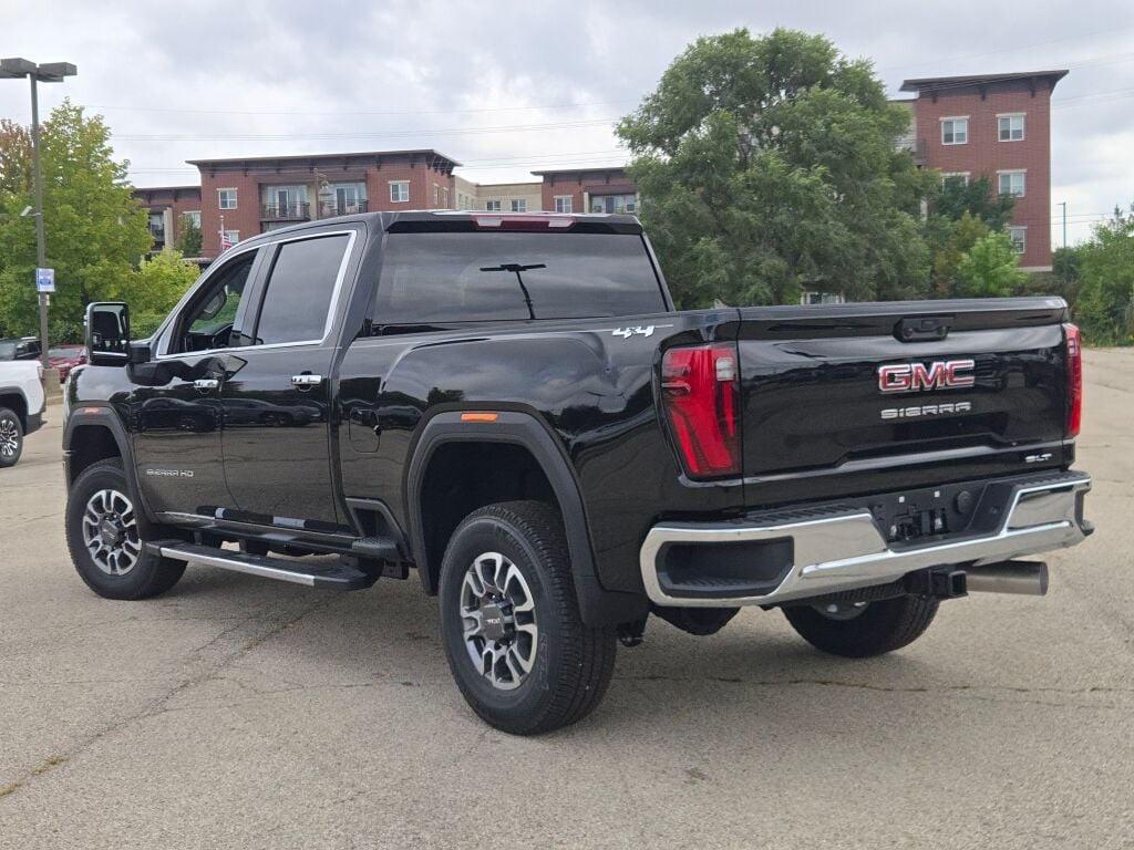 new 2026 GMC Sierra 2500 car, priced at $73,027