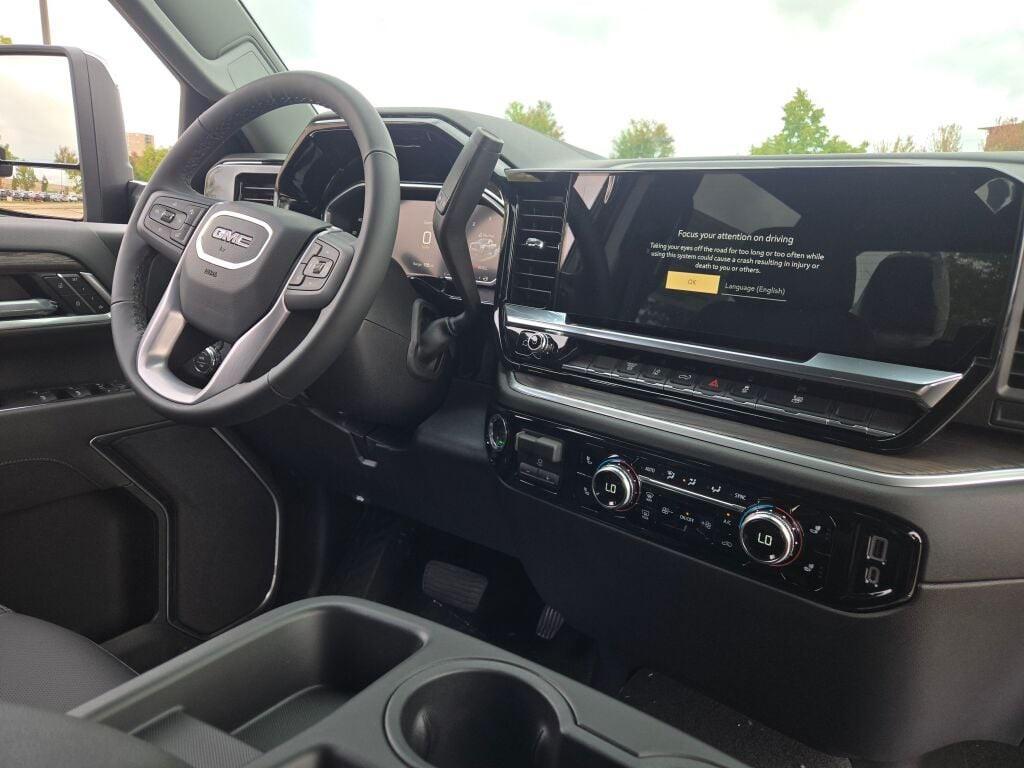 new 2026 GMC Sierra 2500 car, priced at $73,027