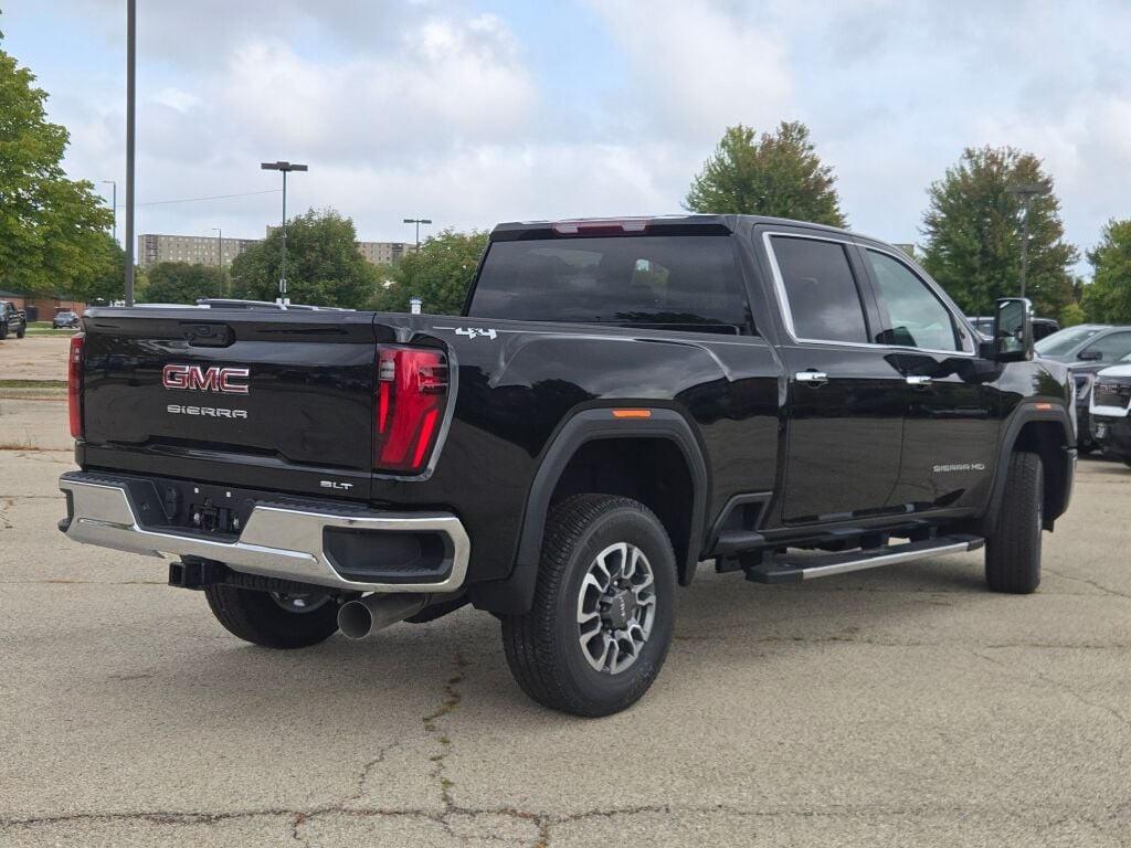 new 2026 GMC Sierra 2500 car, priced at $73,027