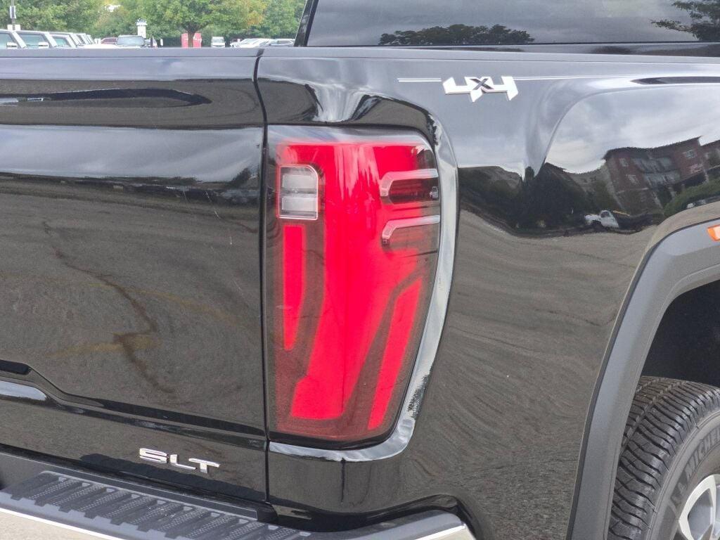 new 2026 GMC Sierra 2500 car, priced at $73,027