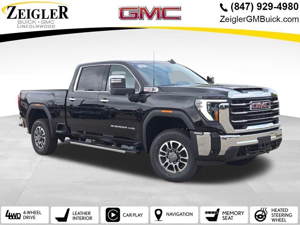 new 2026 GMC Sierra 2500 car, priced at $73,027