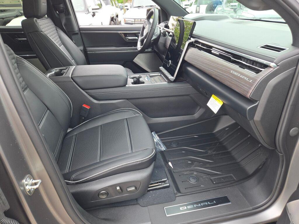 new 2026 GMC Sierra EV car, priced at $101,561