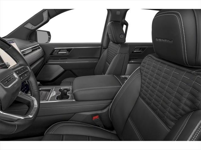 new 2026 GMC Sierra EV car, priced at $102,846