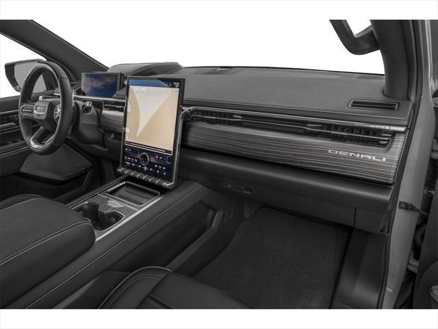 new 2026 GMC Sierra EV car, priced at $102,846