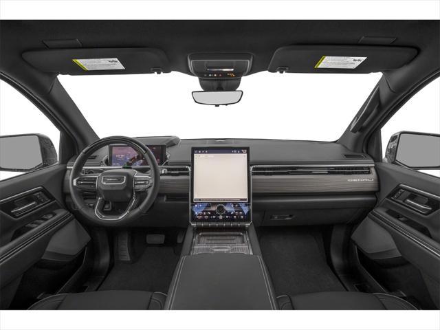 new 2026 GMC Sierra EV car, priced at $102,846